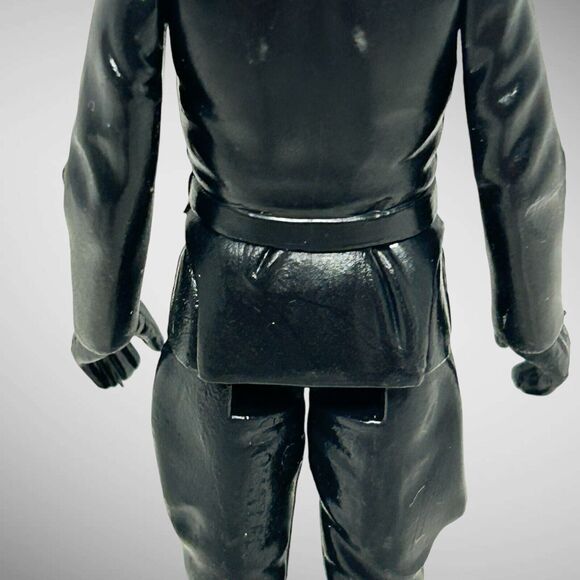 Lot Of 2 Star Wars 1980 Bespin Guard And Imperial Commander With Blasters Kenner - Picture 16 of 16